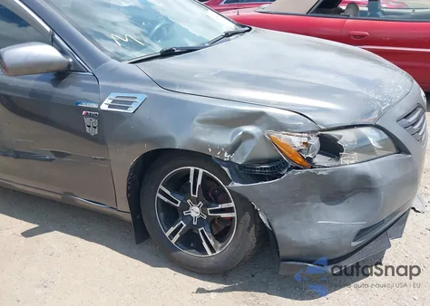 2007 Toyota Camry Le from USA, damaged, VIN JTNBE46KX73037829